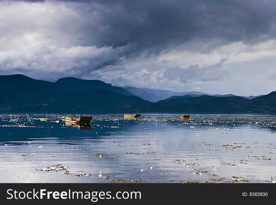 Lugu Lake