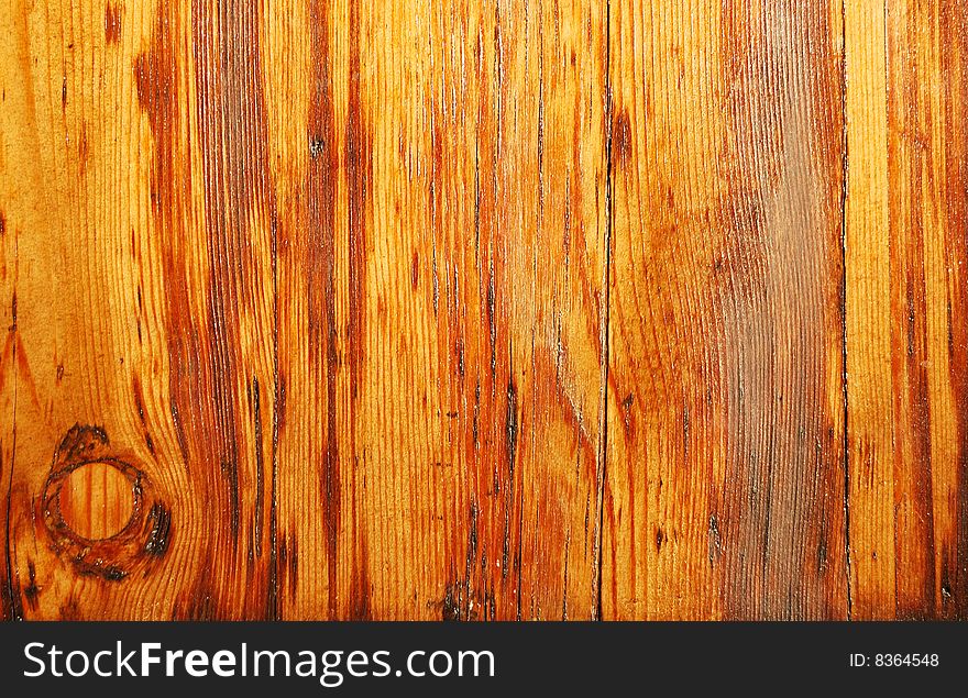 Weathered wooden texture