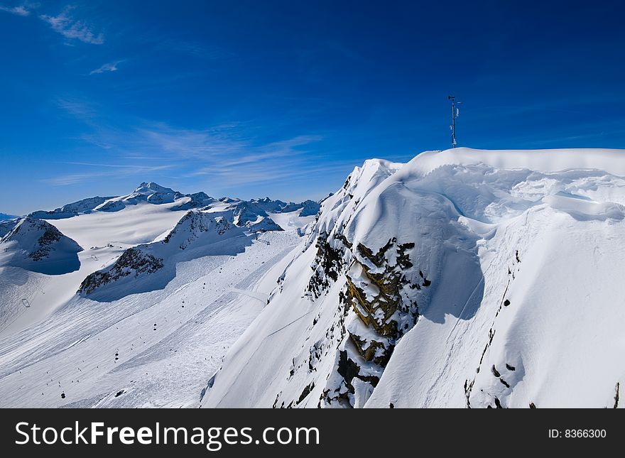 Snowy Mountains