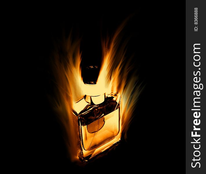 Flaming Perfume