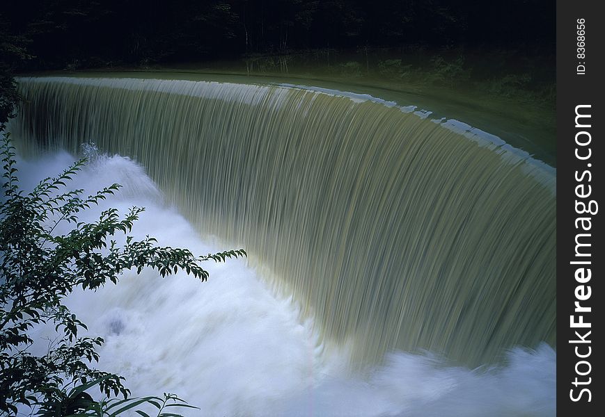 Waterfall