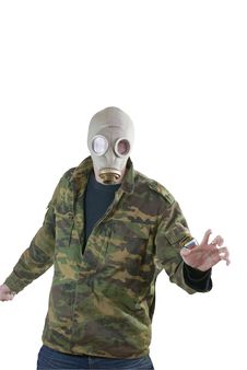 half life 2 gas mask citizen