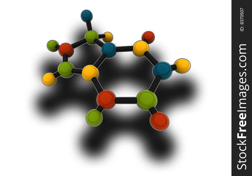 Isolated molecule