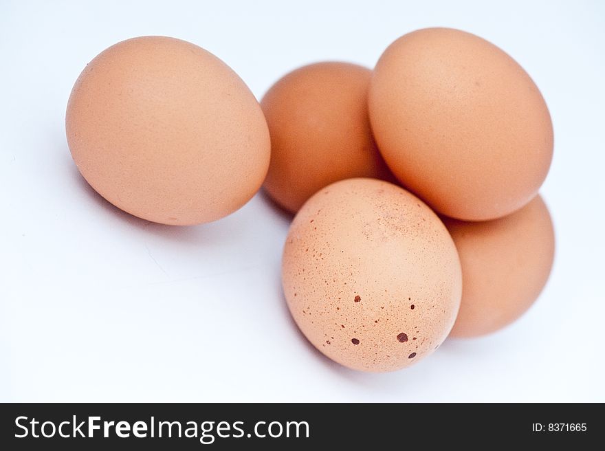 Fresh Farm Eggs