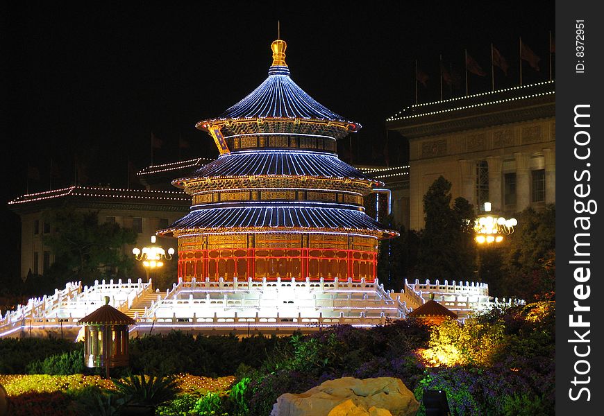 Temple Of Heaven