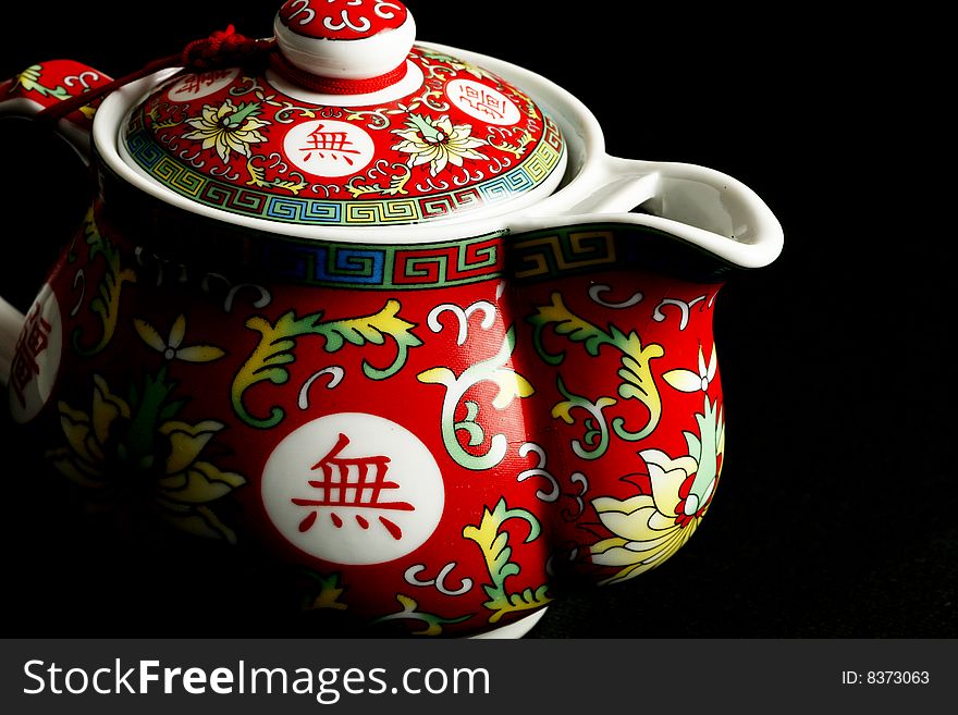 Chinese Teapot