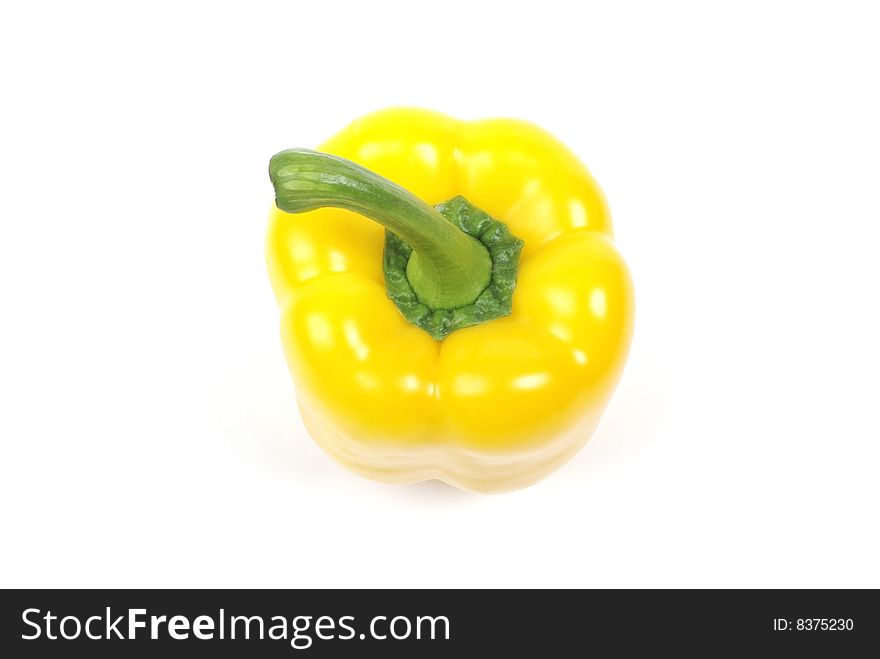 Yellow Pepper.