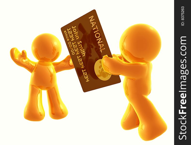 Giving Credit Card As Gift