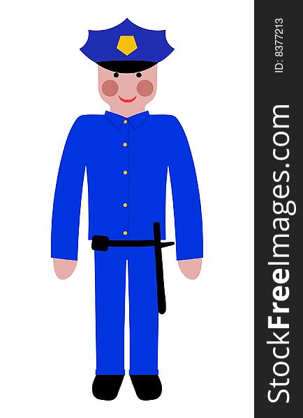 Policeman