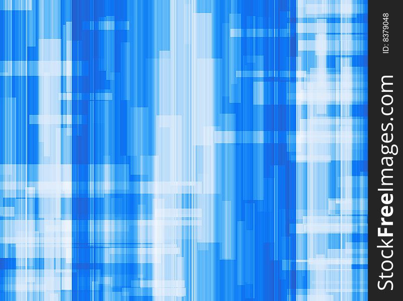 Abstract blue modern background design. Abstract blue modern background design