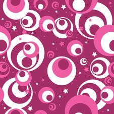 Seamless Violet Background Stock Photography Seamless Violet Background Stock Photography