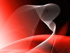 Abstract Background (deep Red) Stock Image Abstract Background (deep Red) Stock Image