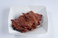 Sliced Pork Loin Stock Photos Sliced Pork Loin Stock Photos