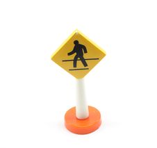 Toy Pedestrian Crossing Stock Photos Toy Pedestrian Crossing Stock Photos