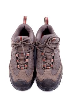 Hiking Shoe Royalty Free Stock Photos Hiking Shoe Royalty Free Stock Photos
