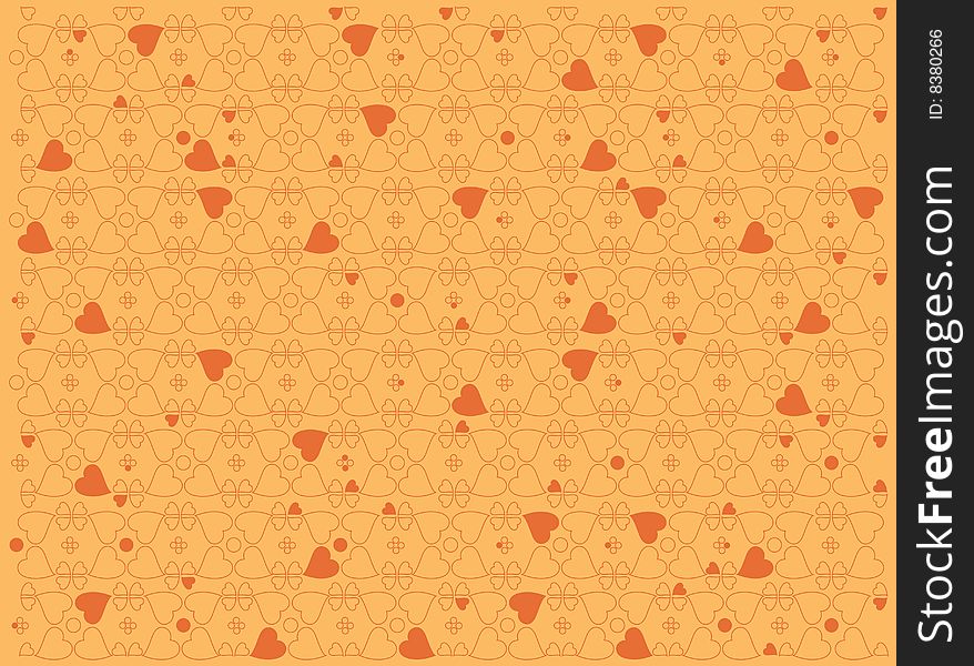 Valentine  Background