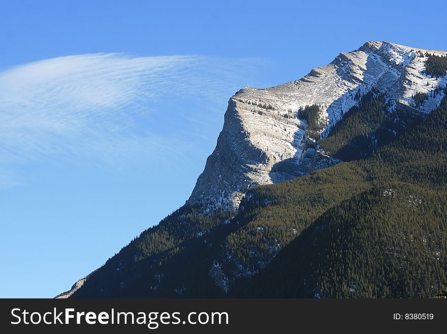 Majesty Of Rocky Mountains, Canada
