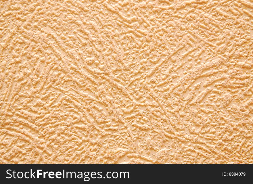 Light yellow abstract texture background close up. Light yellow abstract texture background close up