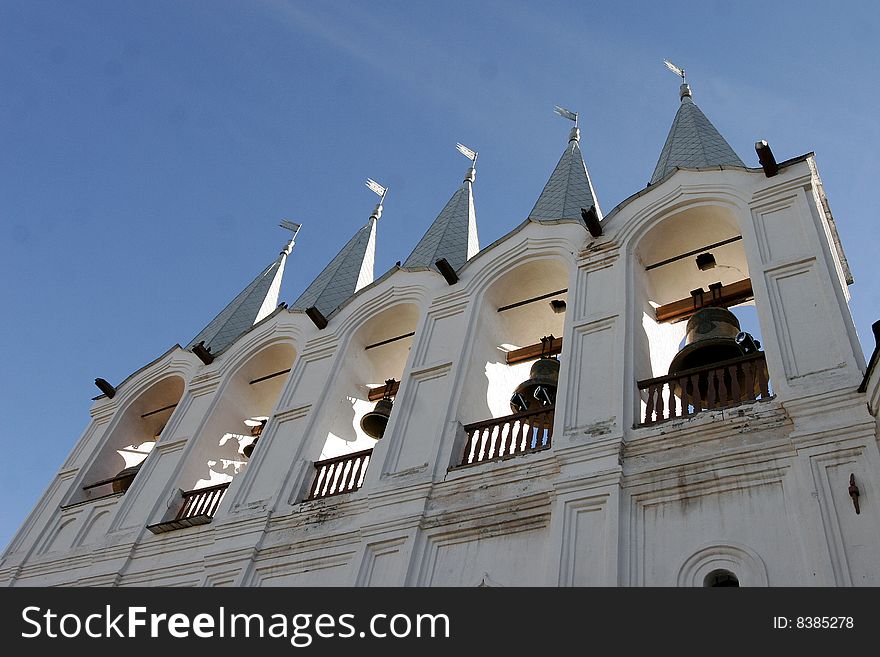 Monastery Bells