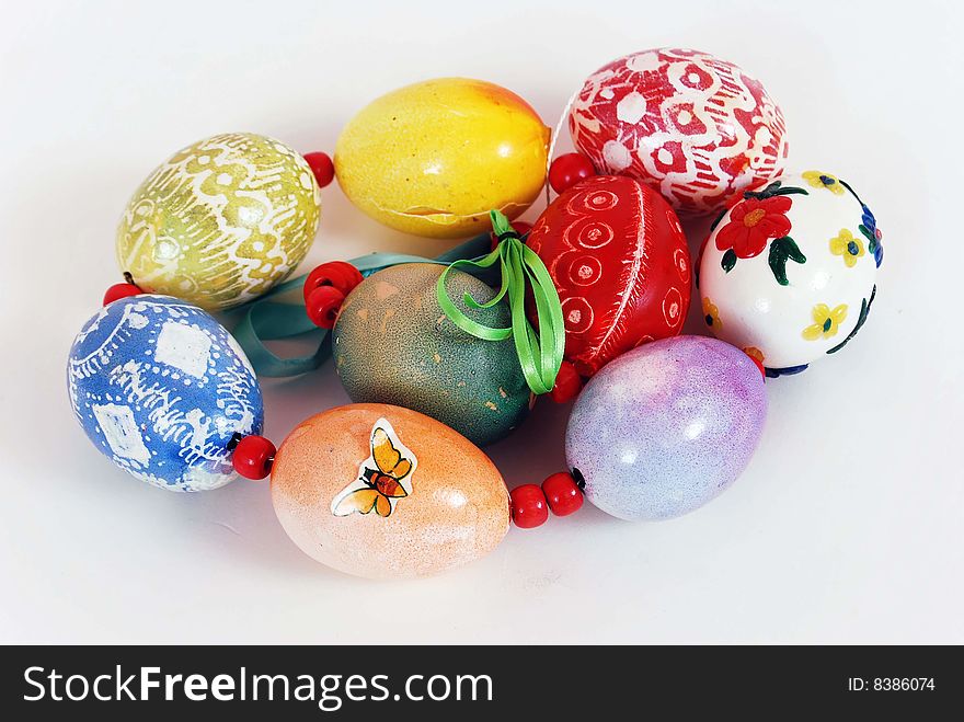 Decorative German Easter Decoration