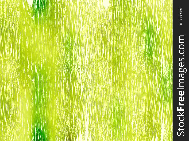 Green and white abstract grunge background / texture