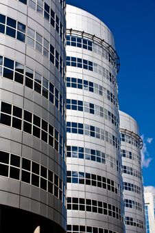 Office Towers In Rotterdam Stock Photo Office Towers In Rotterdam Stock Photo