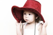 Free Little Girl Stock Photography - 8394262