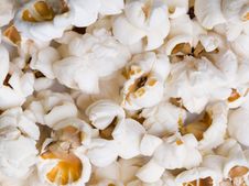 Popcorn Stock Photography