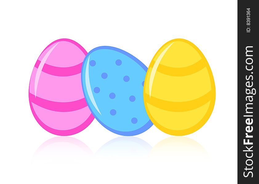 Easter Eggs