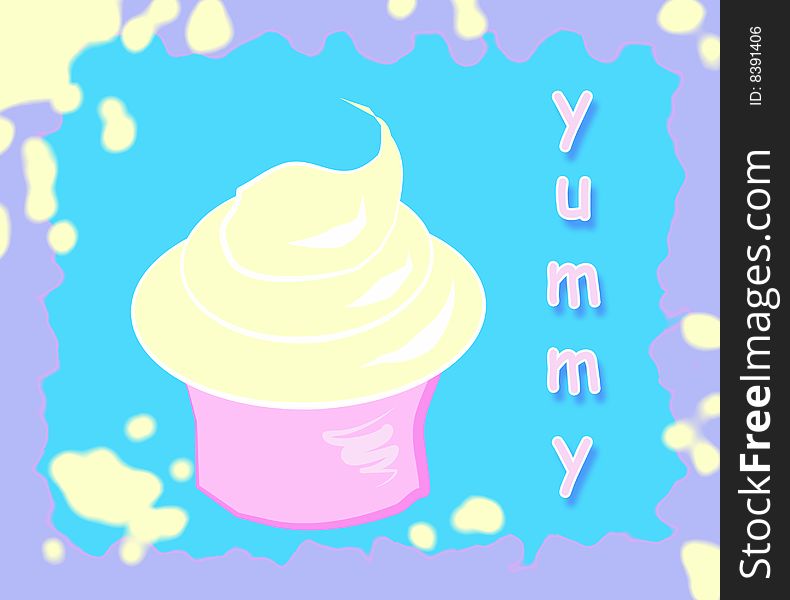 Creamy Icecream