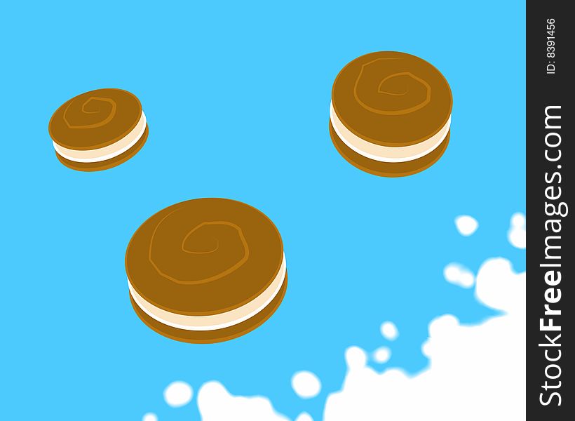 Jumping Cookies