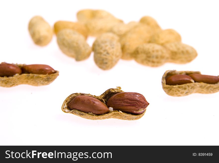 Peanuts