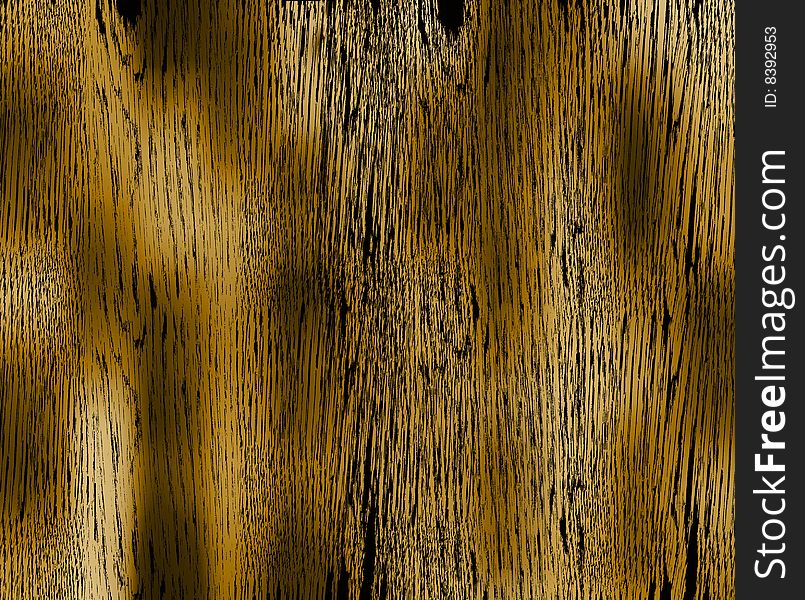 Abstract grunge background. dark wood textured background