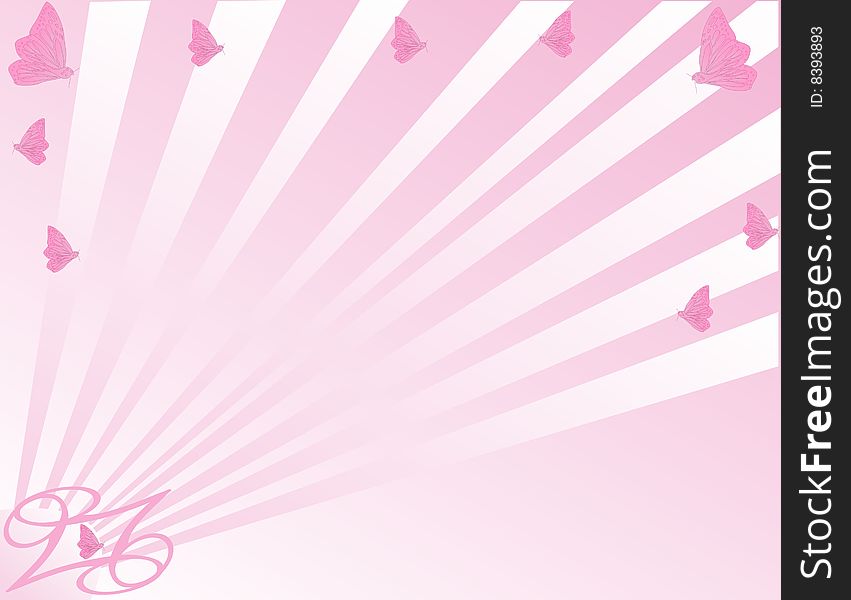 Pink,pastel, ornate, decoration, lines, rays, gradients,  white,  holiday, easter, calming, spa, beams, butterfly, butterflies, new beginning, decorative,copy, space, copyspace,. Pink,pastel, ornate, decoration, lines, rays, gradients,  white,  holiday, easter, calming, spa, beams, butterfly, butterflies, new beginning, decorative,copy, space, copyspace,