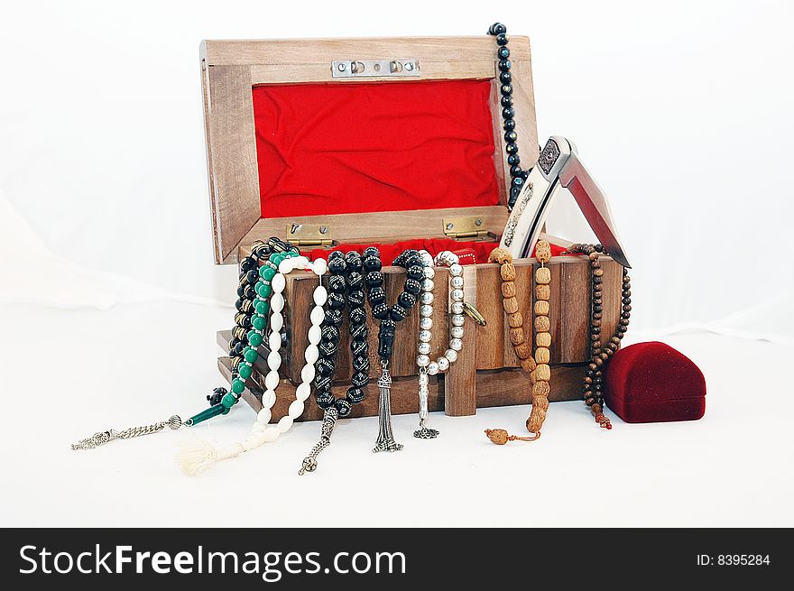 The rosary chest