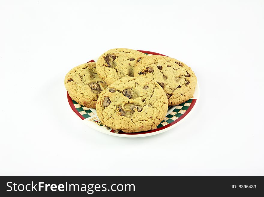 Cookie Plate