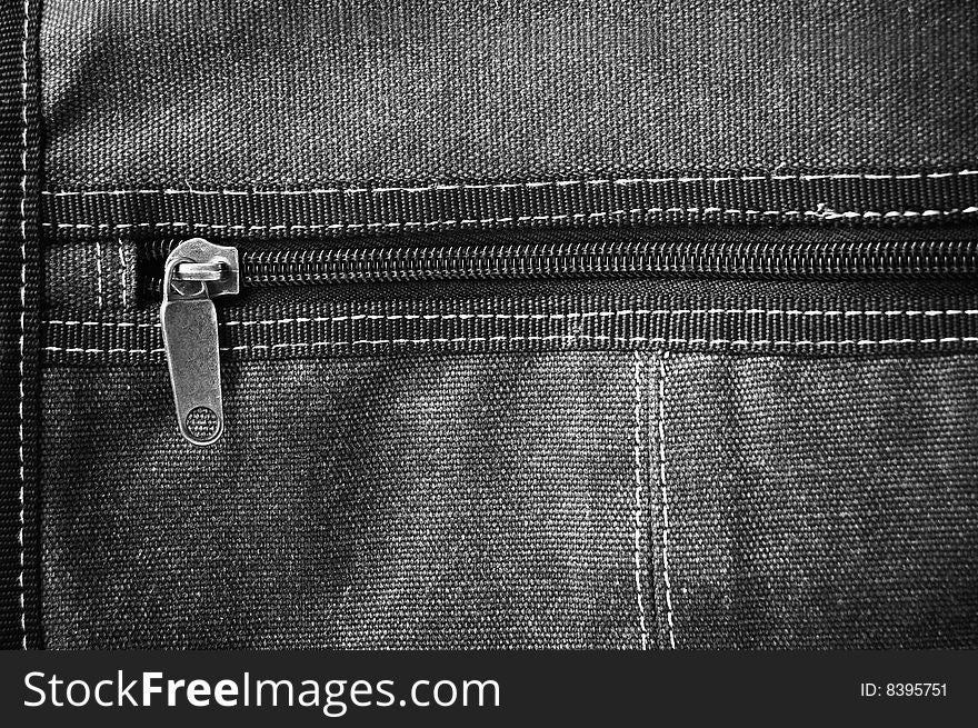 Detailed Jeans Textile Background