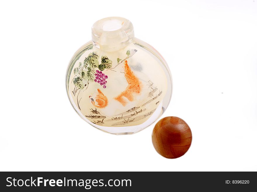 Snuff Bottle