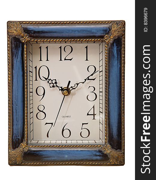 Decorative clock