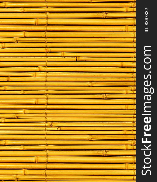 Abstract background from a bamboo fastened. Abstract background from a bamboo fastened