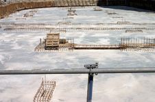Construction Site Royalty Free Stock Image Construction Site Royalty Free Stock Image