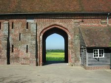 Archway Royalty Free Stock Images Archway Royalty Free Stock Images