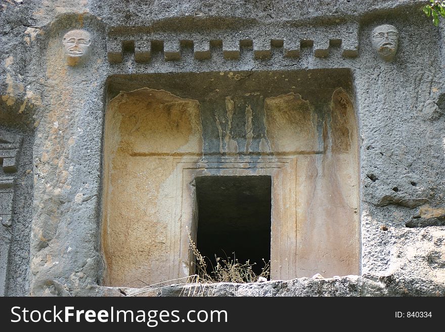 Thermessos Ruins 7