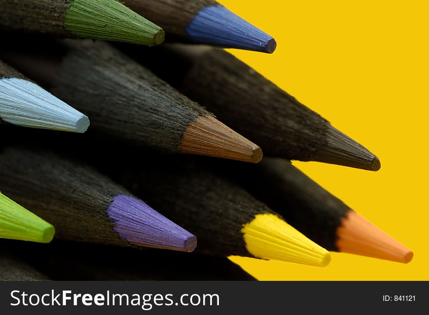 Photo of Color Pencils