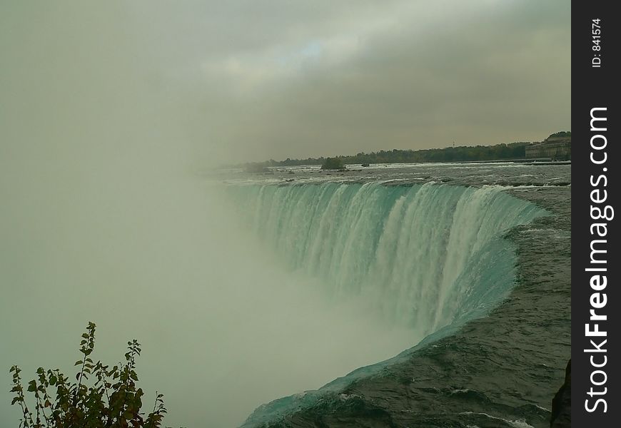 Niagara falls IV