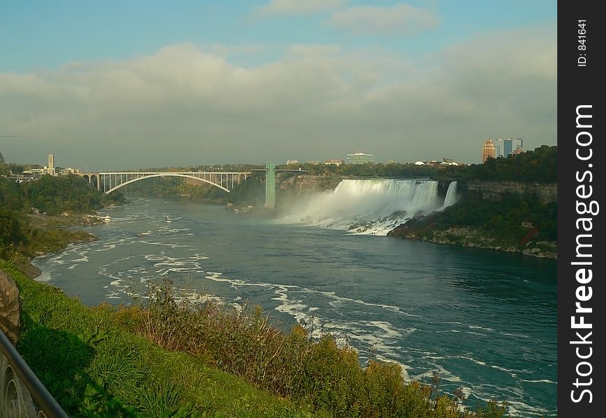 Niagara falls VI