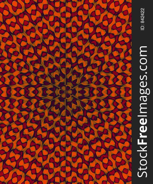 Abstract Pattern Background