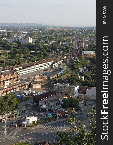 Brno, second biggest city in Czech Republic, Europe. Brno, second biggest city in Czech Republic, Europe