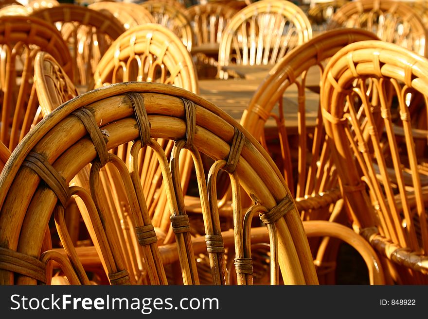 Many Chairs