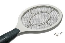 Electric Fly Swatter Royalty Free Stock Image Electric Fly Swatter Royalty Free Stock Image